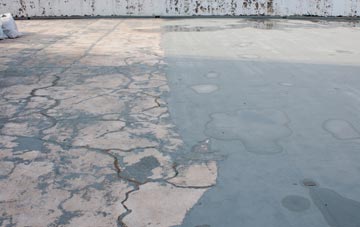 Eling fibreglass roof repair costs