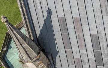 Eling lead roof considerations