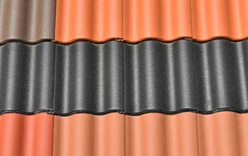 uses of Eling plastic roofing