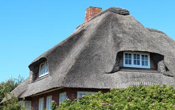 thatch roofing Eling