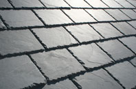 Eling slate roof